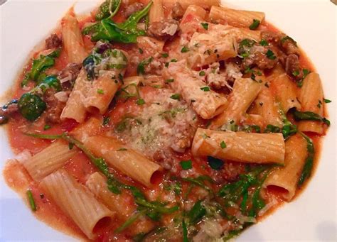 The Best Pasta in Chicago .
